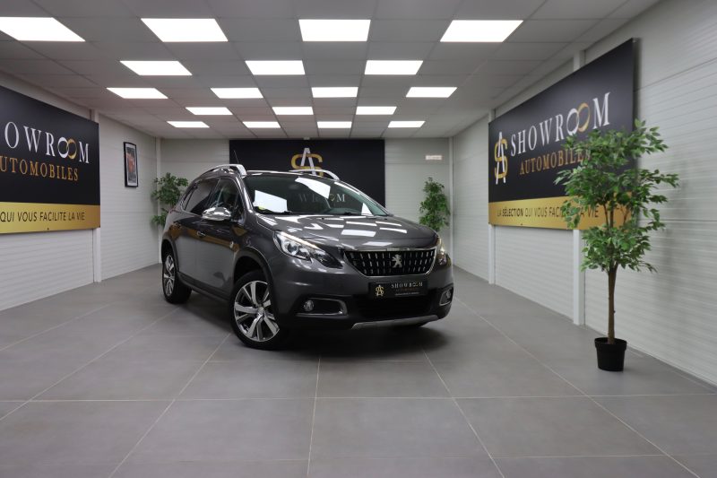 PEUGEOT 2008 I 2016