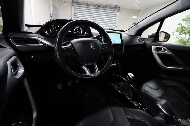 PEUGEOT 2008 I 2016