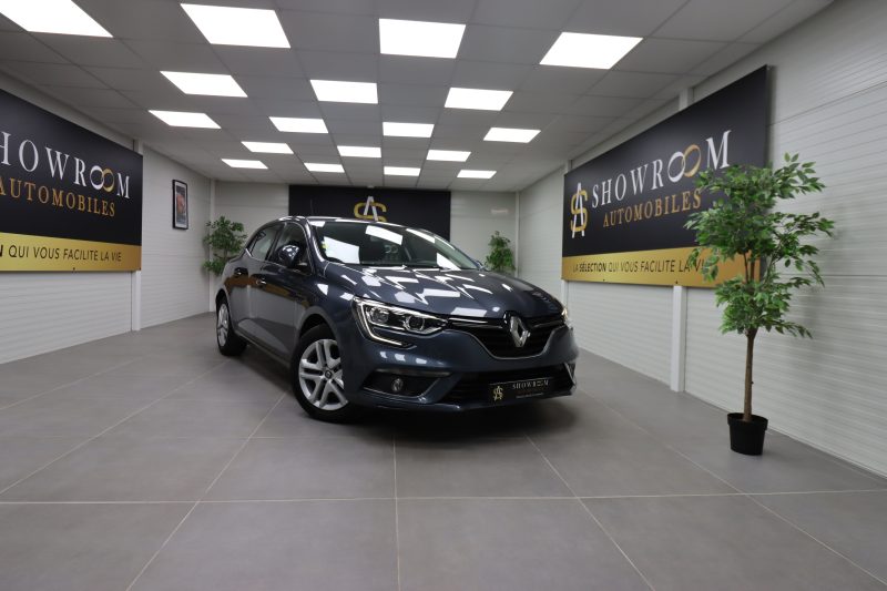 RENAULT MEGANE IV 2019