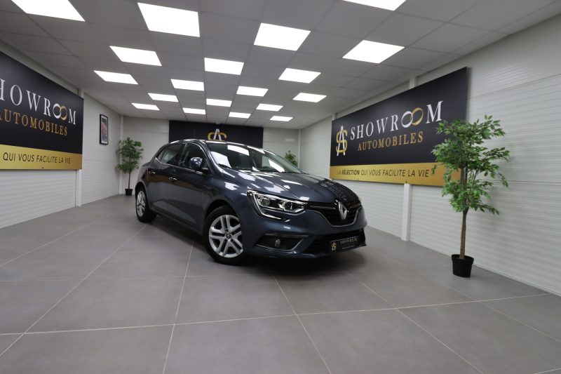 RENAULT MEGANE IV 2019