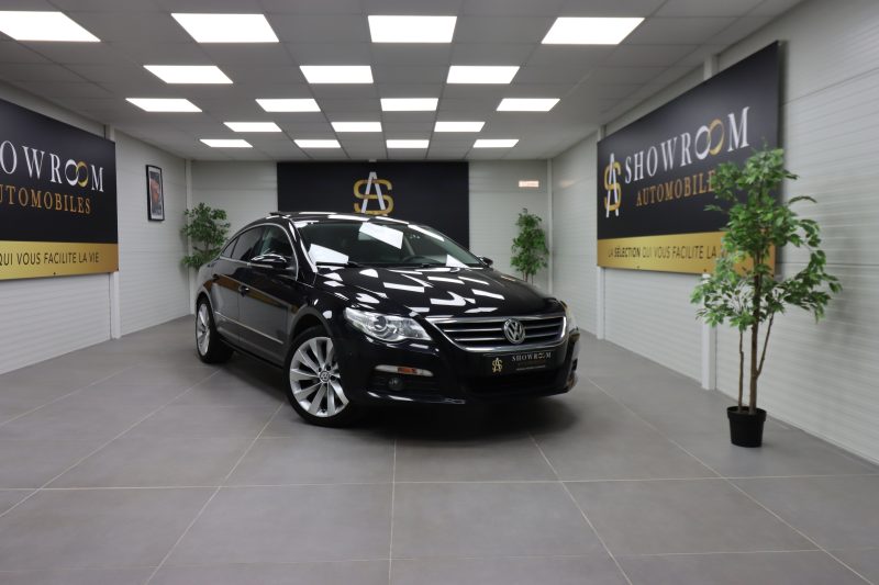 VOLKSWAGEN PASSAT CC 2010