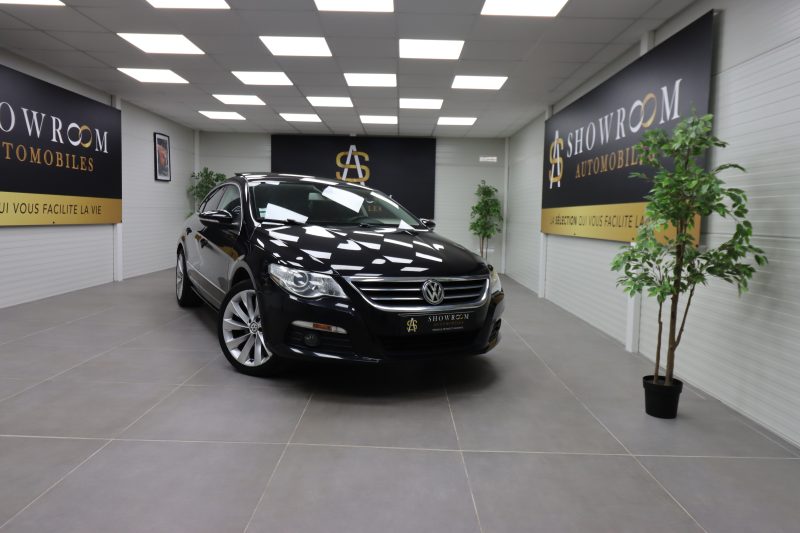 VOLKSWAGEN PASSAT CC 2010