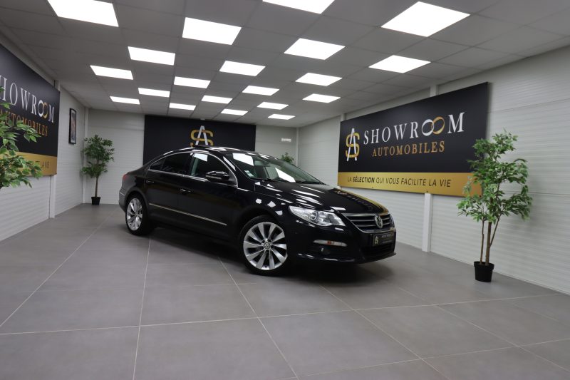 VOLKSWAGEN PASSAT CC 2010