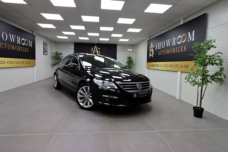 VOLKSWAGEN PASSAT CC 2010