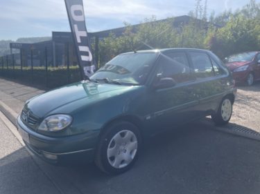 CITROEN SAXO 1.4V VTS 75CV