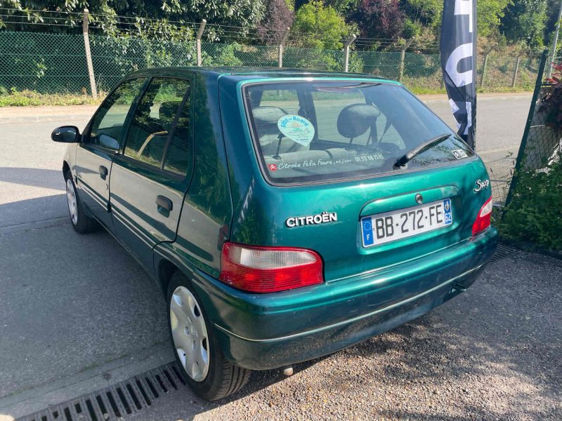 CITROEN SAXO 1.4V VTS 75CV