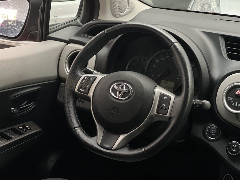 TOYOTA YARIS 1.4 D 90cv 5P