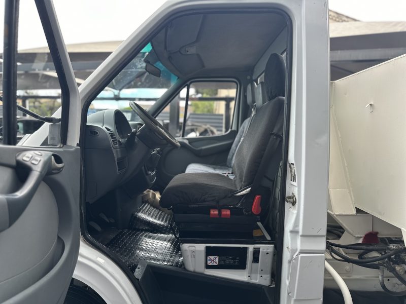 MERCEDES SPRINTER 4-t Fourgon 2006