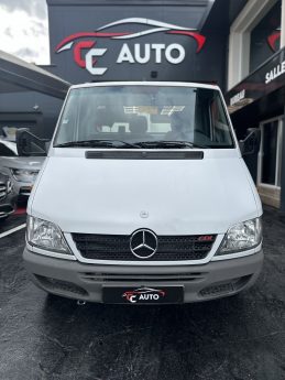 MERCEDES SPRINTER 4-t Fourgon 2006