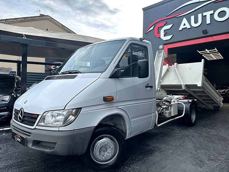 MERCEDES SPRINTER 4-t Fourgon 2006