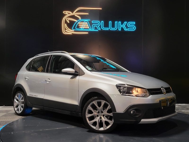 VOLKSWAGEN POLO V 1.2 TSI 90cv Cross Polo DSG