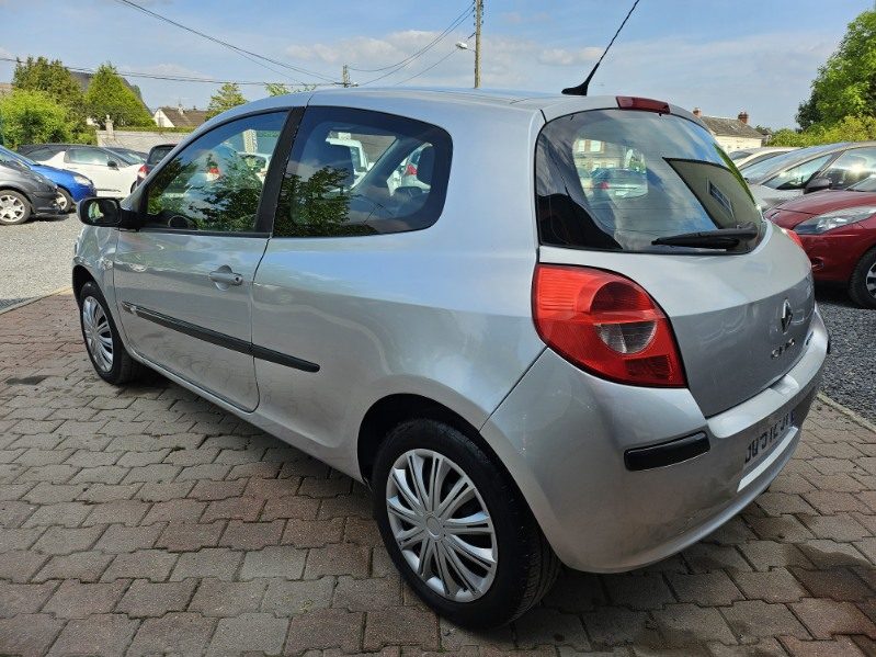 RENAULT CLIO III 1.5L dCi 106cv *LUXE DYNAMIQUE* / GARANTIE REVISE