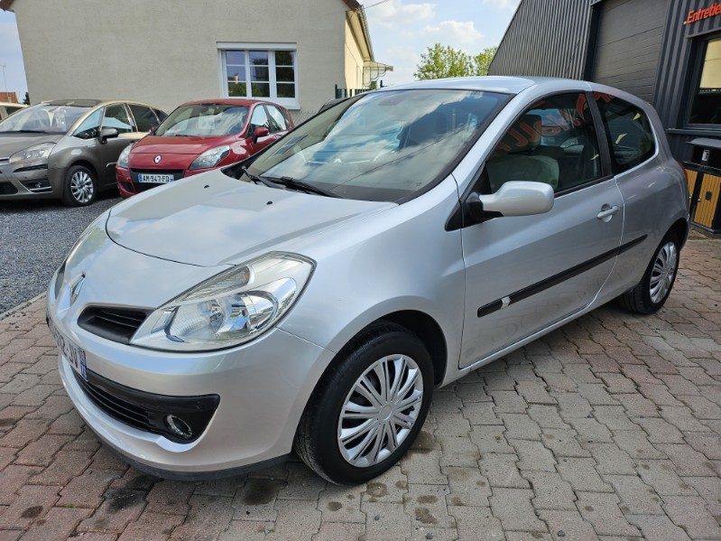 RENAULT CLIO III 1.5L dCi 106cv *LUXE DYNAMIQUE* / GARANTIE REVISE