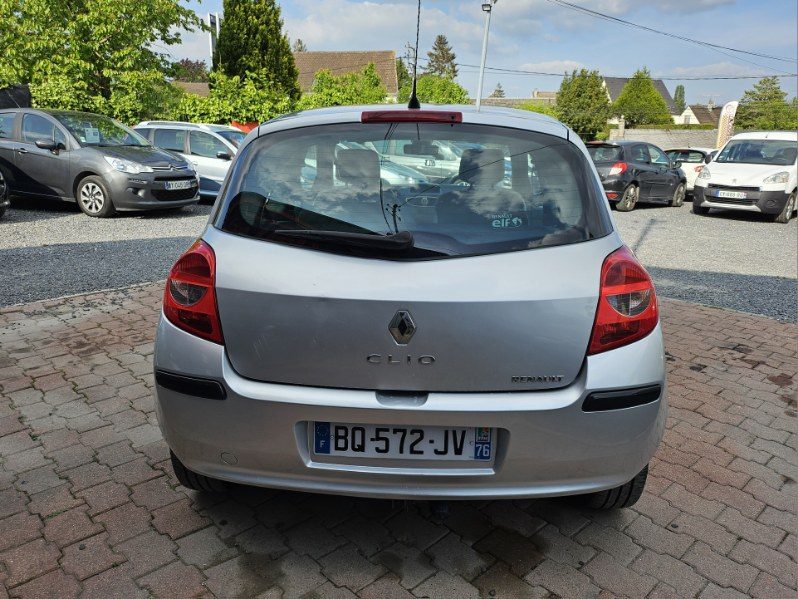 RENAULT CLIO III 1.5L dCi 106cv *LUXE DYNAMIQUE* / GARANTIE REVISE