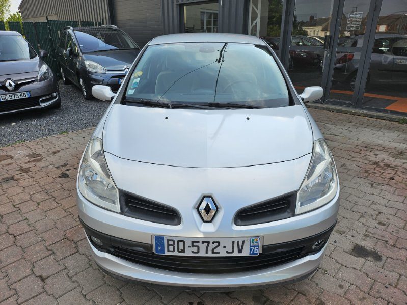 RENAULT CLIO III 1.5L dCi 106cv *LUXE DYNAMIQUE* / GARANTIE REVISE