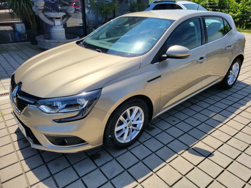 RENAULT MEGANE IV  berline TCE 130CV ENERGY ZEN