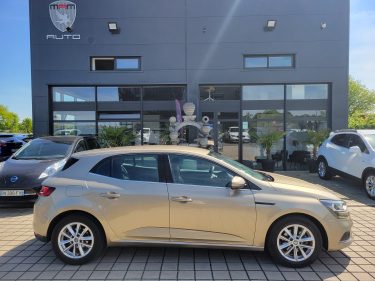 RENAULT MEGANE IV  berline TCE 130CV ENERGY ZEN