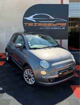 FIAT 500 2015