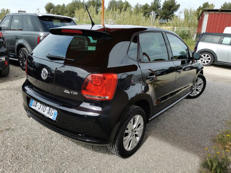 VOLKSWAGEN POLO V 2013