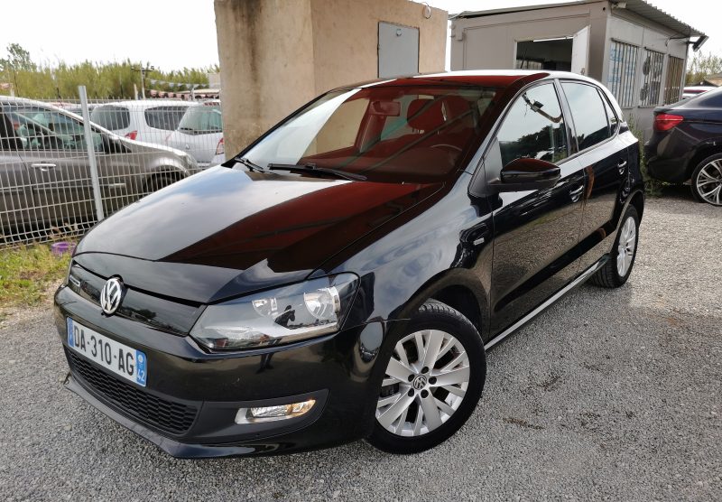 VOLKSWAGEN POLO V 2013