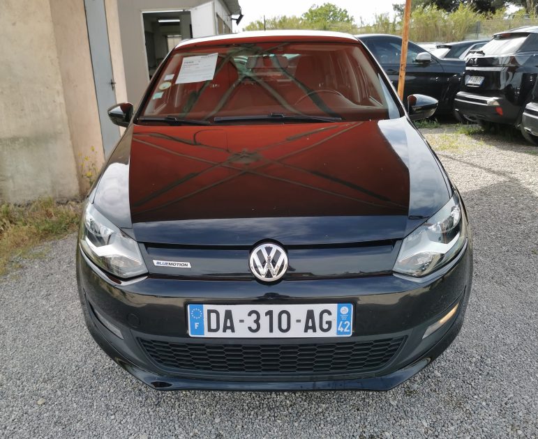 VOLKSWAGEN POLO V 2013