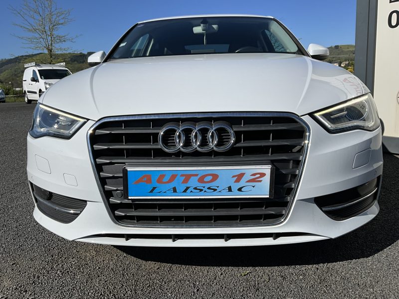 AUDI A3 2016