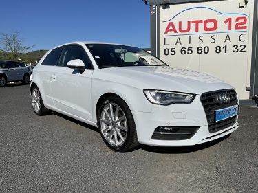 AUDI A3 2016