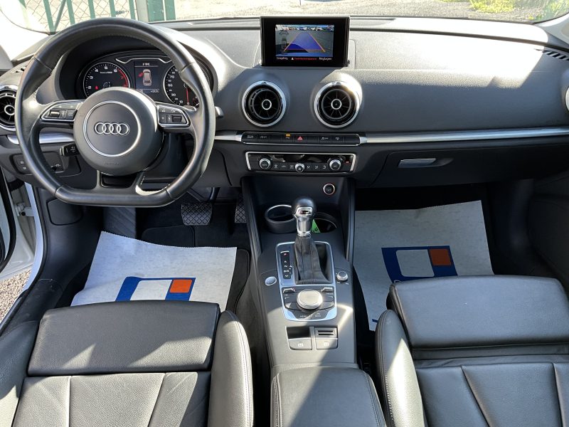 AUDI A3 2016