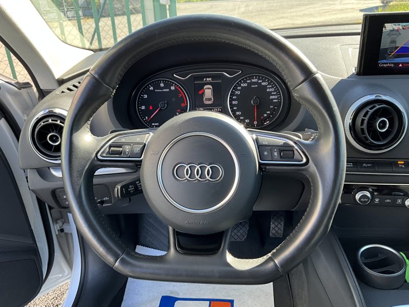 AUDI A3 2016