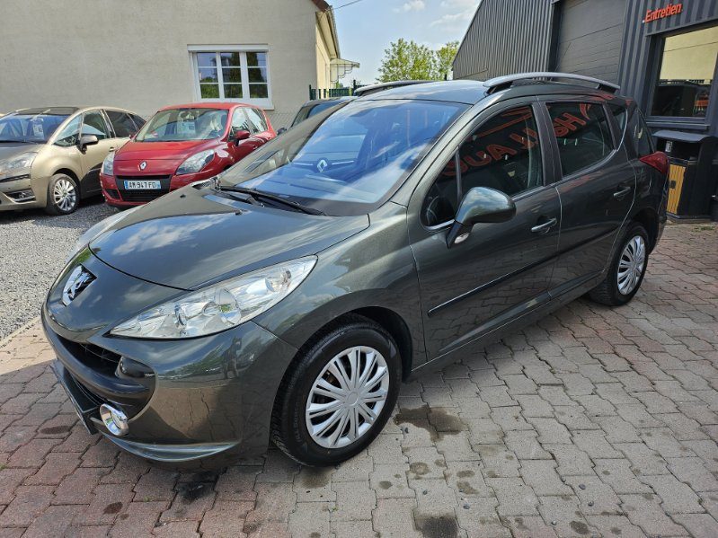 PEUGEOT 1.6L HDi 90cv Blue Lion Active / RÉVISER_GARANTIE