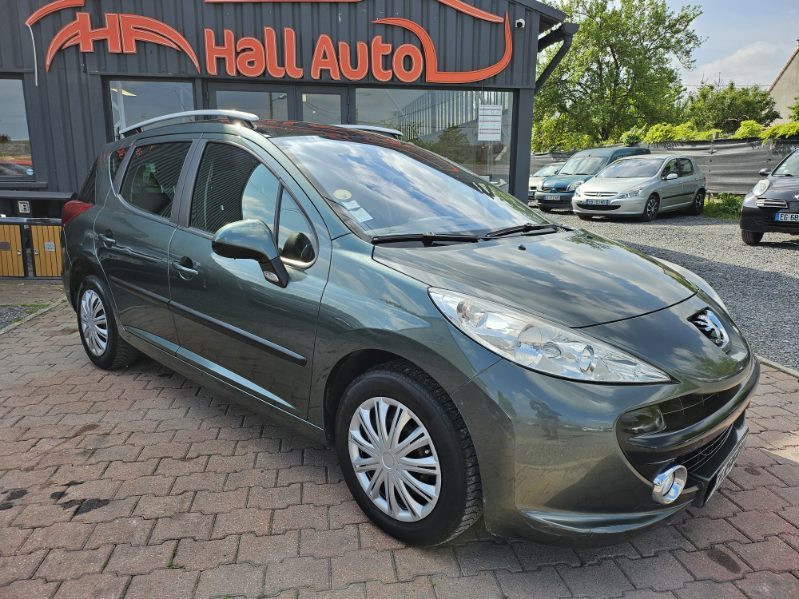 PEUGEOT 1.6L HDi 90cv Blue Lion Active / RÉVISER_GARANTIE