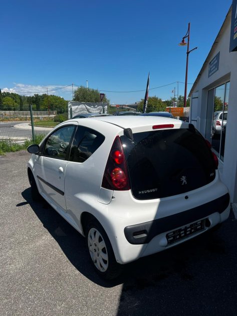  PEUGEOT 107 1.0 68cv 2013