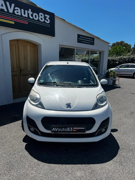  PEUGEOT 107 1.0 68cv 2013