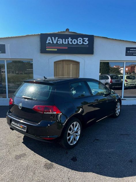 VOLKSWAGEN GOLF 1.4 TSI 122CV  2013