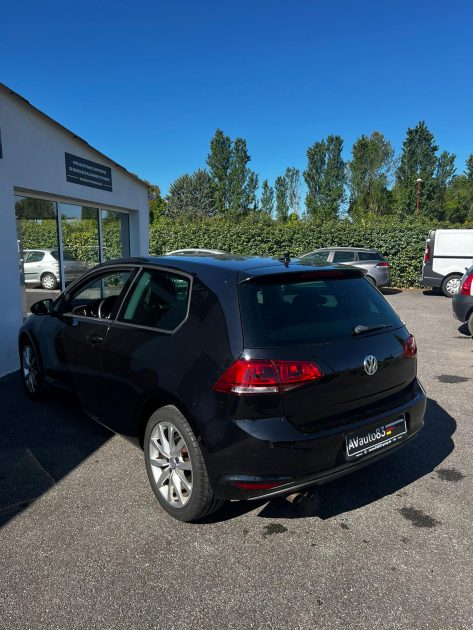 VOLKSWAGEN GOLF 1.4 TSI 122CV  2013