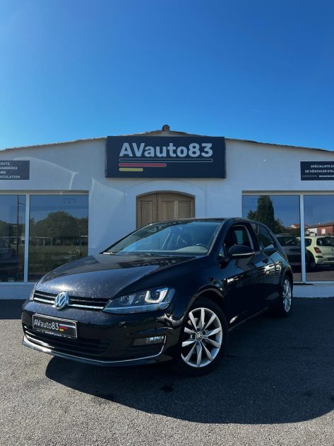 VOLKSWAGEN GOLF 1.4 TSI 122CV  2013