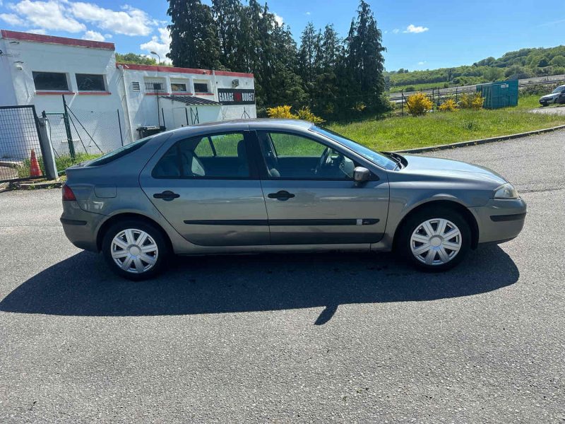 RENAULT LAGUNA II 2006