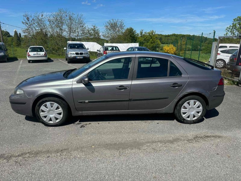 RENAULT LAGUNA II 2006