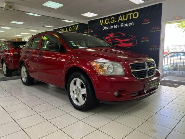 DODGE CALIBER 2.0 CRD 140cv SXT