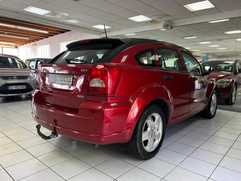 DODGE CALIBER 2.0 CRD 140cv SXT