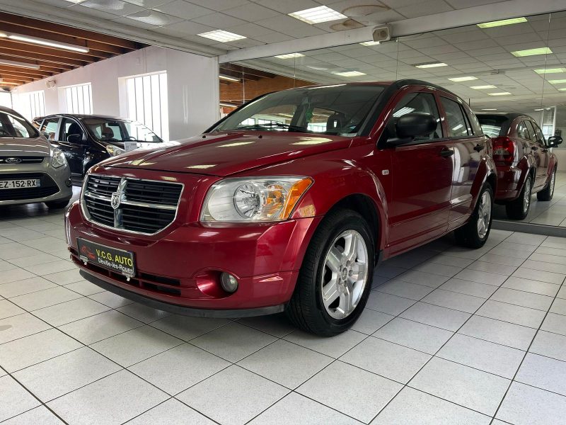 DODGE CALIBER 2.0 CRD 140cv SXT