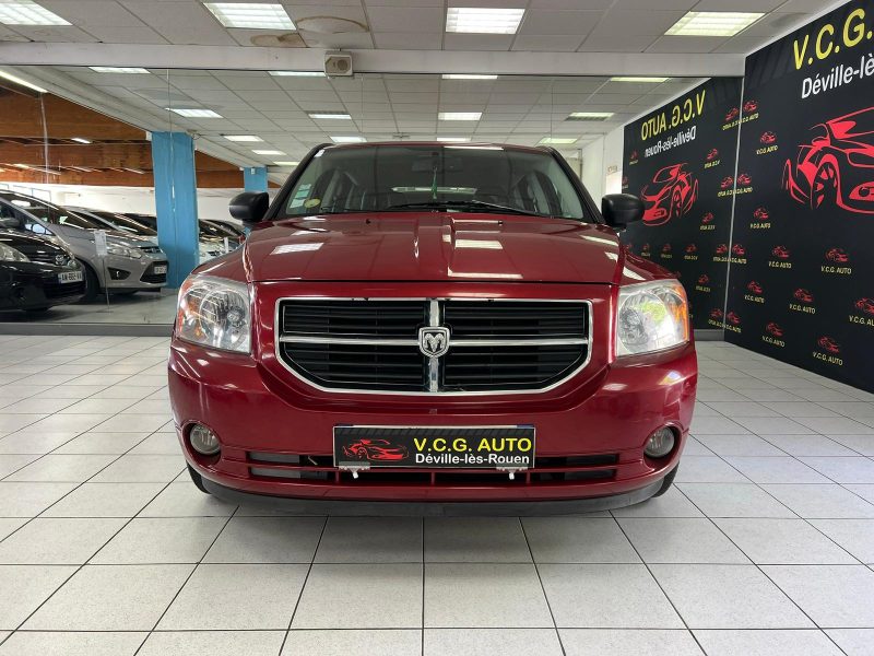 DODGE CALIBER 2.0 CRD 140cv SXT