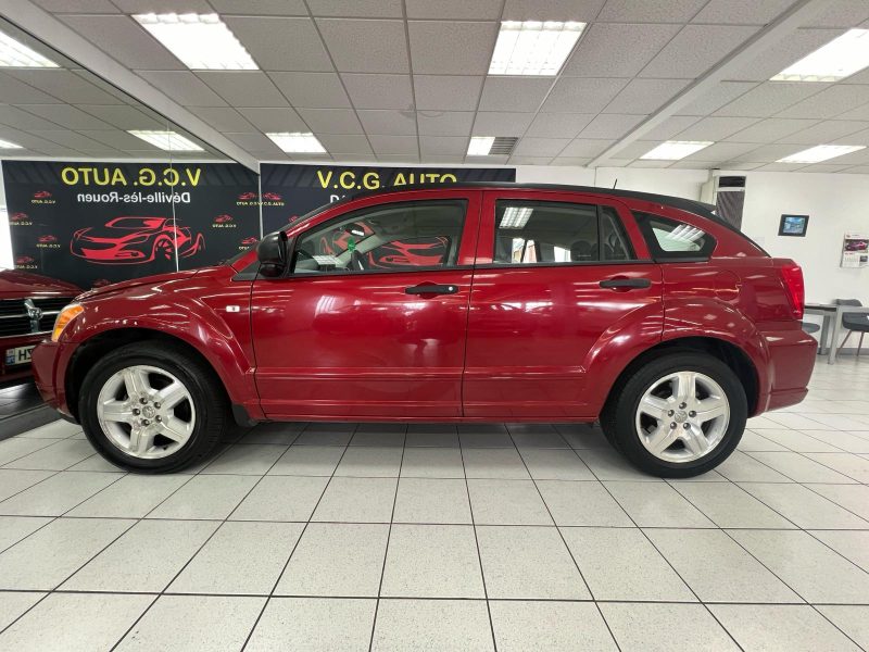 DODGE CALIBER 2.0 CRD 140cv SXT