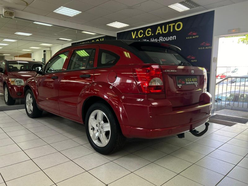 DODGE CALIBER 2.0 CRD 140cv SXT