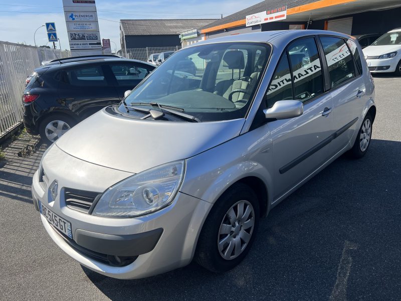 RENAULT SCENIC II 1.5 DCI 105 ECO2 EXPRESSION