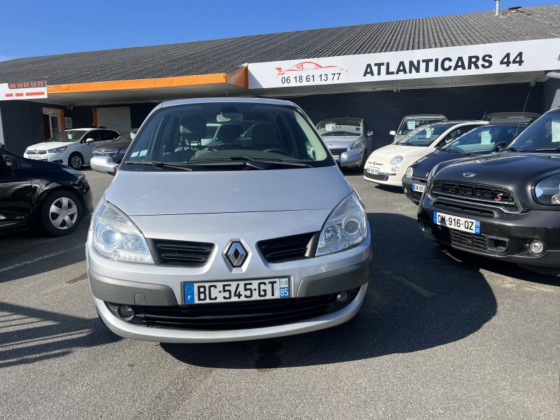 RENAULT SCENIC II 1.5 DCI 105 ECO2 EXPRESSION