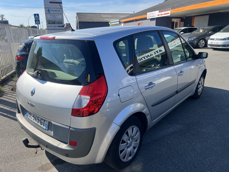 RENAULT SCENIC II 1.5 DCI 105 ECO2 EXPRESSION