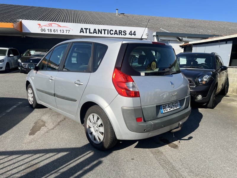 RENAULT SCENIC II 1.5 DCI 105 ECO2 EXPRESSION