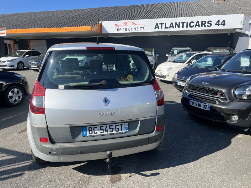 RENAULT SCENIC II 1.5 DCI 105 ECO2 EXPRESSION