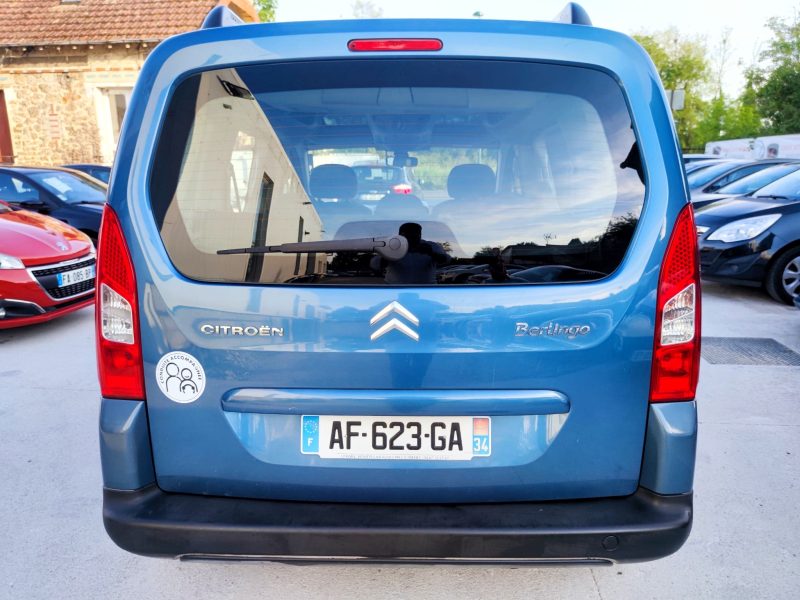 CITROEN BERLINGO MULTISPACE 2009